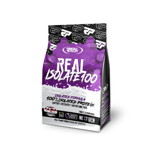 REAL PHARM REAL ISOLATE 700G BIAŁKO