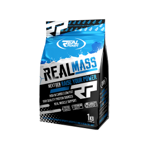 REAL PHARM REAL MASS 1000G GAINER