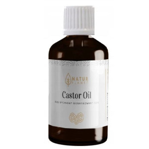 NATUR PLANET OLEJ KOSMETYCZNY RYCYNOWY 100ML