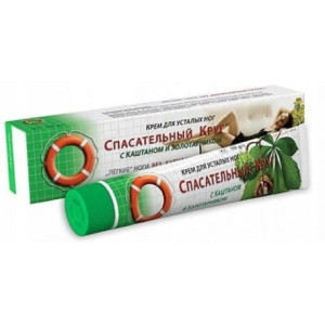 RATOWNIK 58 VENO KREM Z KASZTANOWCEM 50G