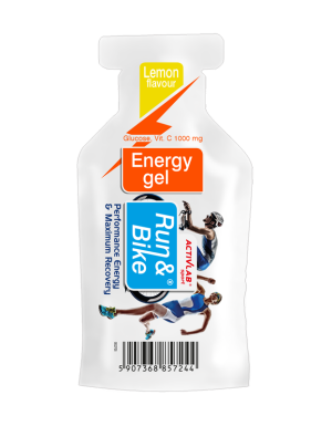 ACTIVLAB ENERGY GEL 40G