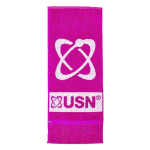 USN TOWEL RĘCZNIK RÓŻOWY