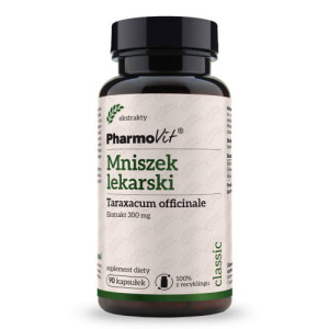 PHARMOVIT MNISZEK LEKARSKI 300MG 90KAPS