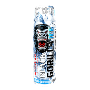 ACTIVLAB BLACK GORILLA ICE PUMP SHOT 80ML