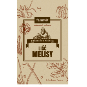 FARMVIT MELISA 50G