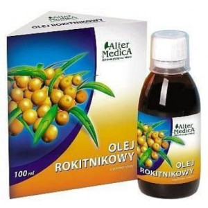 ALTER MEDICA OLEJ ROKITNIKOWY 100ML