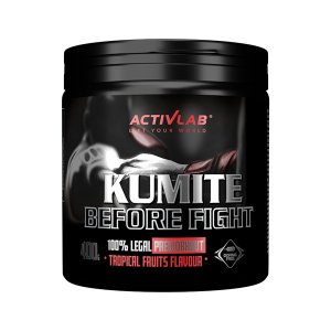 ACTIVLAB KUMITE - 400G - OWOCE TROPIKALNE