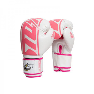 STORMCLOUD RĘKAWICE BOLT 2.0 BIAŁO RÓŻOWE