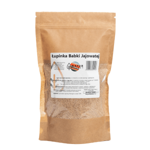 NATUR PLANET BABJKA JAJOWATA ŁUPINA 250G
