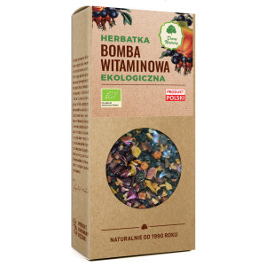 DARY NATURY BOMBA WITAMINOWA 100G EKO