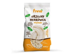 FIVIO ORZECHY NERKOWCA POŁÓWKI 500G