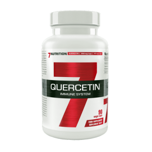 7NUTRITION QUERCITIN 90 VEGE CAPS