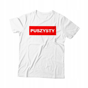 REAL PHARM T-SHIRT "PUSZYSTY" (Rozmiar: