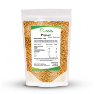 FIVIO UP KUKURYDZA POPCORN 1000G