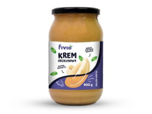 FIVIO PASTA ORZECHOWA 900G SMOOTH