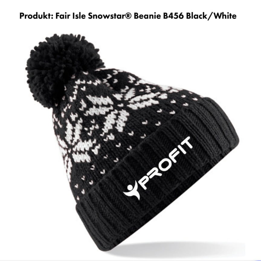 PROFIT CZAPKA ISLE SNOWSTAR B456