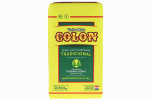 YERBA MATE COLON TRADITIONAL 500G