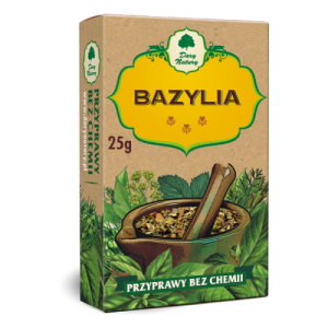 DARY NATURY BAZYLIA 25G