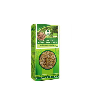 DARY NATURY ASHWAGANDHA KORZEŃ EKO 50G