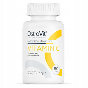 OSTROVIT VITAMINC 90 TABS