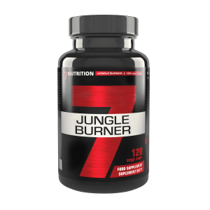 7NUTRITION JUNGLE BURNER - 120KAPS