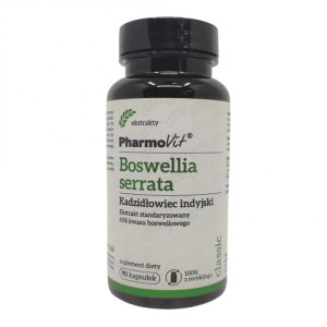 PHARMOVIT BOSWELIA 90KAPS