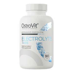 OSTROVIT ELECTROLYTE 90 TABS