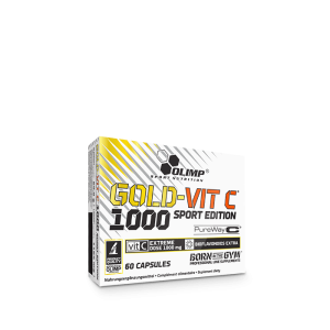OLIMP GOLD-VIT C 1000 SPORT EDITION 60KAPS