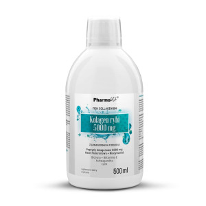 PHARMOVIT KOLAGEN RYBI 5000MG 500ML