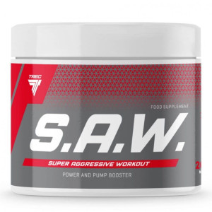 TREC SAW POWDER 200G