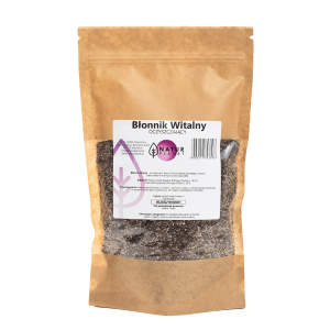 NATUR PLANET BŁONNIK WITALNY OCZYSZCZAJĄCY 250G
