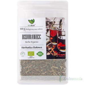 ECOBLIK DZIURAWIEC BIO 100G