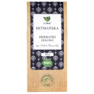 ECOBLIK HERB. HETMAŃSKA 60G EKO