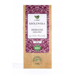 ECOBLIK HERB.KRÓLEWSKA 50G EKO