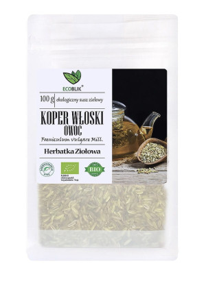 ECOBLIK KOPER WŁOSKI OWO EKO 100G