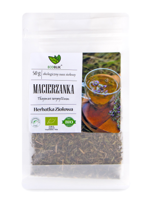 ECOBLIK MACIERZANKA EKO 50G