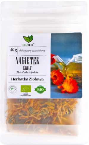 ECOBLIK NAGIETEK KWIAT EKO 40G