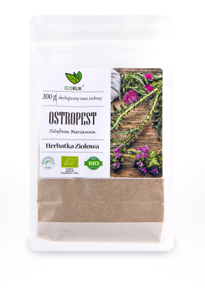 ECOBLIK OSTROPEST MIELONY EKO 200G
