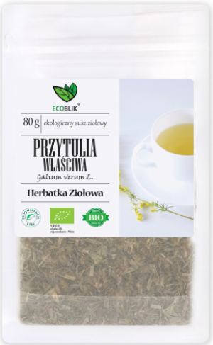 ECOBLIK PRZYTULIA ZIELE EKO 80G