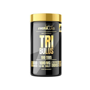 HIRO.LAB TRIBULUS 1000MG 100TABS