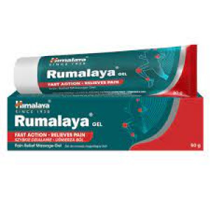 HIMALAYA MAŚĆ ŻEL RUMALAYA GEL 50G