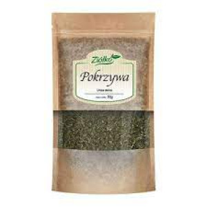 ZIÓŁKO POKRZYWA 50G