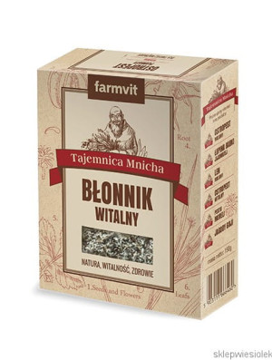 FARMVIT BŁONNIK WITALNY 150G