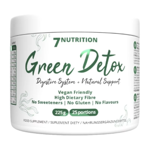 7NUTRITION GREEN DETOX 225G