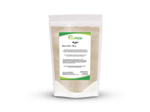DELIFOOD AGAR 100G