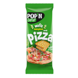 SANTE WAFLE KUKURYDZIANE O SMAKU PIZZY 22G