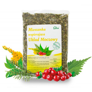 FLOS MIESZANKA UKŁAD MOCZOWY 100G