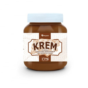 PROFIT KREM ORZECHOWO KAKAOWY 350G