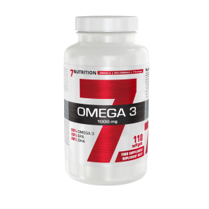 7NUTRITION OMEGA 3-110 SOFTGELS