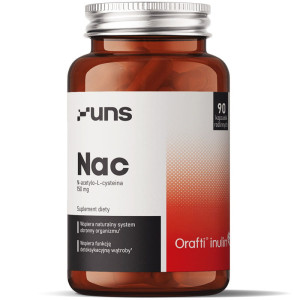 UNS NAC 150MG 90 VEGE KAPS